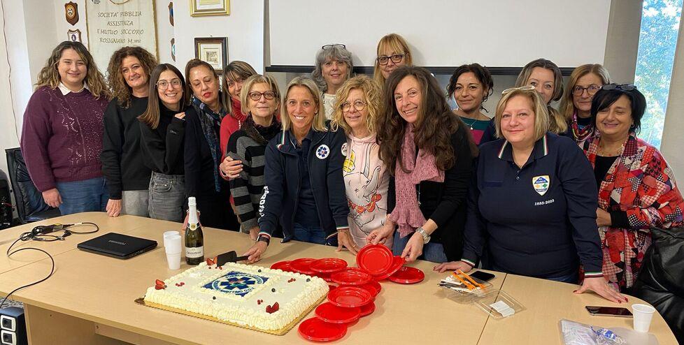 Sono 27 le donne che in questo primo anno e mezzo di vita dello sportello Vanessa aperto dalla Pubblica assistenza di Rosignano