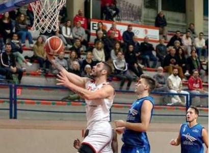 
	Una fase di gioco dell&rsquo;Etrusca, dalla pagina facebook del club

