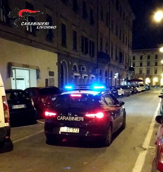 Livorno, trovati con la cocaina in piazza XX e viale Petrarca: denunciati in due