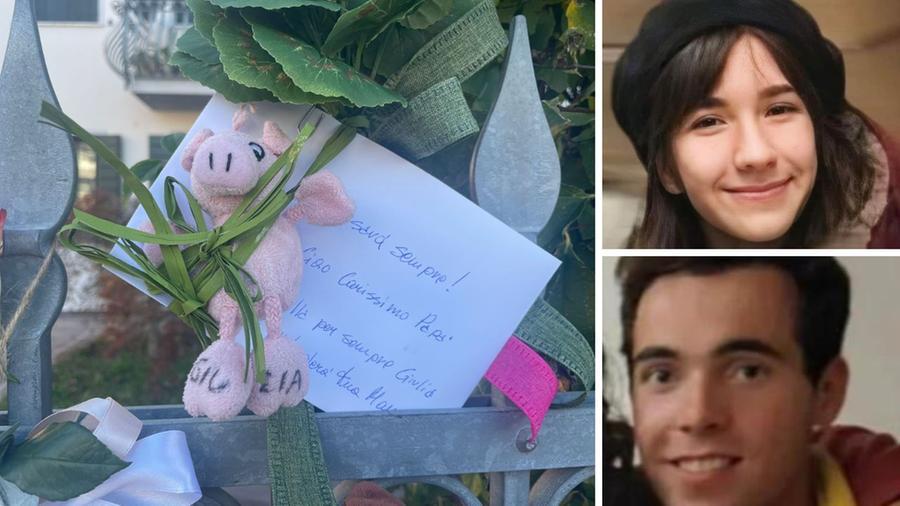 
	Giulia Cecchettin e Filippo Turetta

