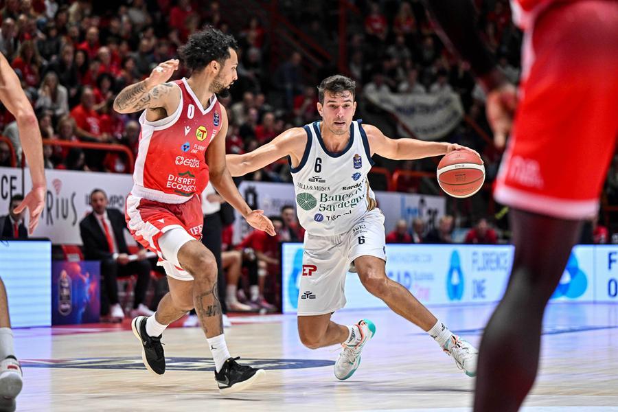 La Dinamo torna alla sconfitta sul campo di Pistoia