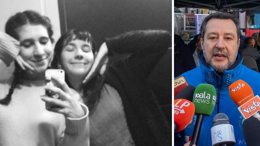 Elena Cecchettin contro il ministro Salvini: «La sua è violenza di Stato»