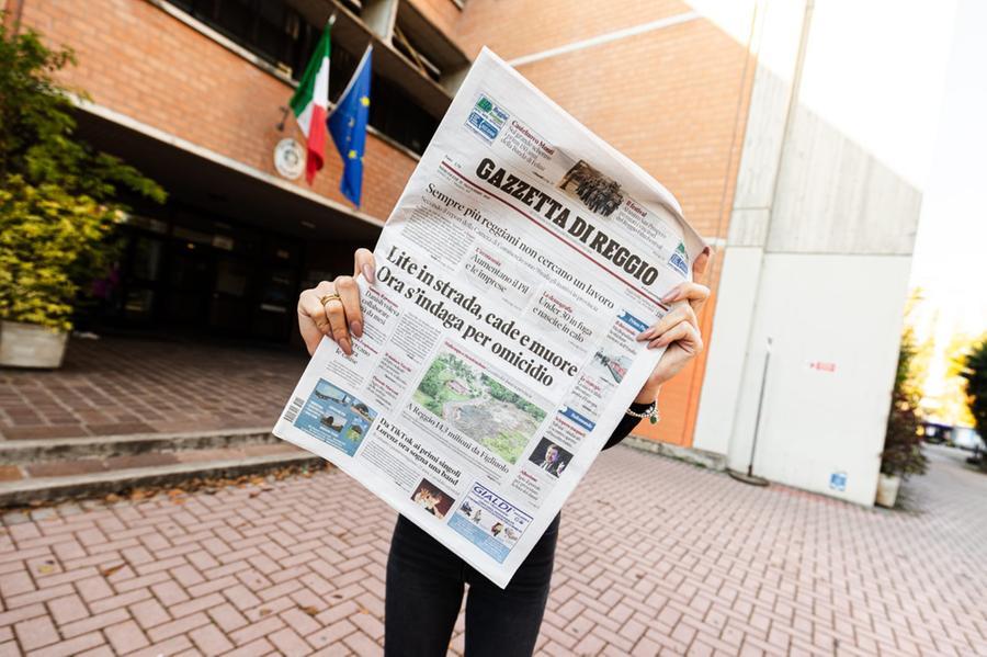 Reggio Emilia, la “Gazza” in classe: scuola 2030 diventa realtà