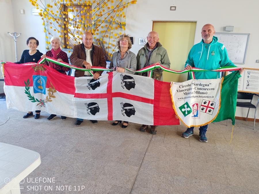 Il Circolo “Sardegna” celebra Alessandro Manzoni, Grazia Deledda e Giomaria Angioy