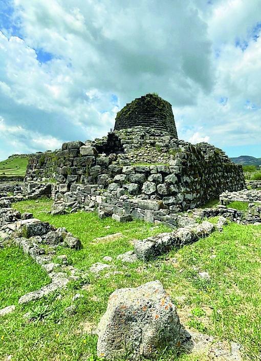 Nuraghi sulla strada dell’Unesco a caccia di investimenti e turisti
