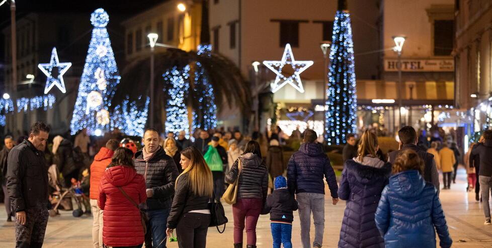 Montecatini, niente ressa in vista del Natale: «Ancora zero promozione»