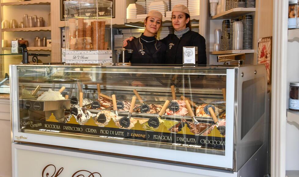Lucca, Le Bontà spegne 20 candeline: da qui usciti famosi pasticceri, come Massimiliano Carrara