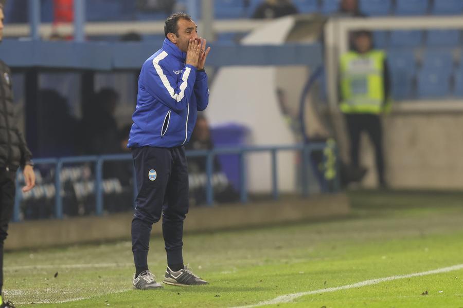 Spal, Colucci: «Così fa male, dobbiamo uscirne»