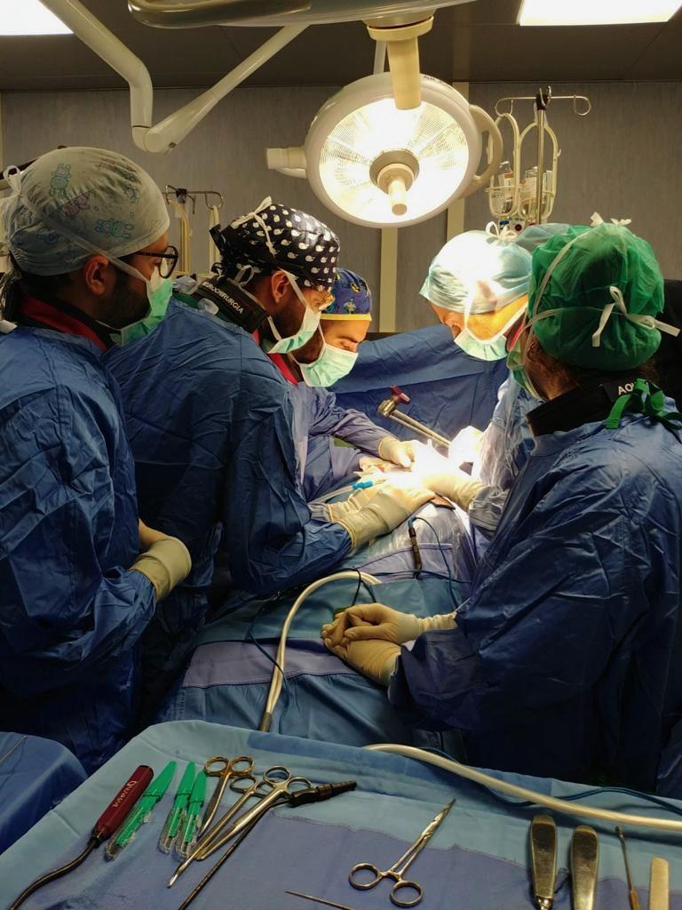 Sassari, con la tecnica Xlif si cura il mal di schiena cronico