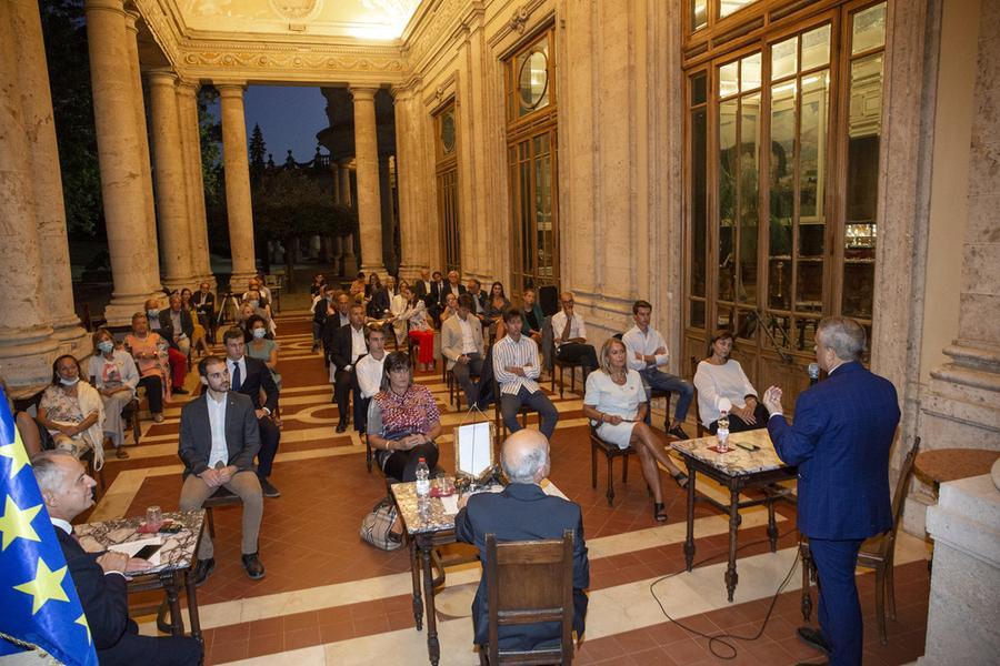 Montecatini, ad “Acqua in bocca” arriva anche Arrigo Sacchi