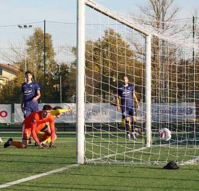 Lentigione col vento in poppa