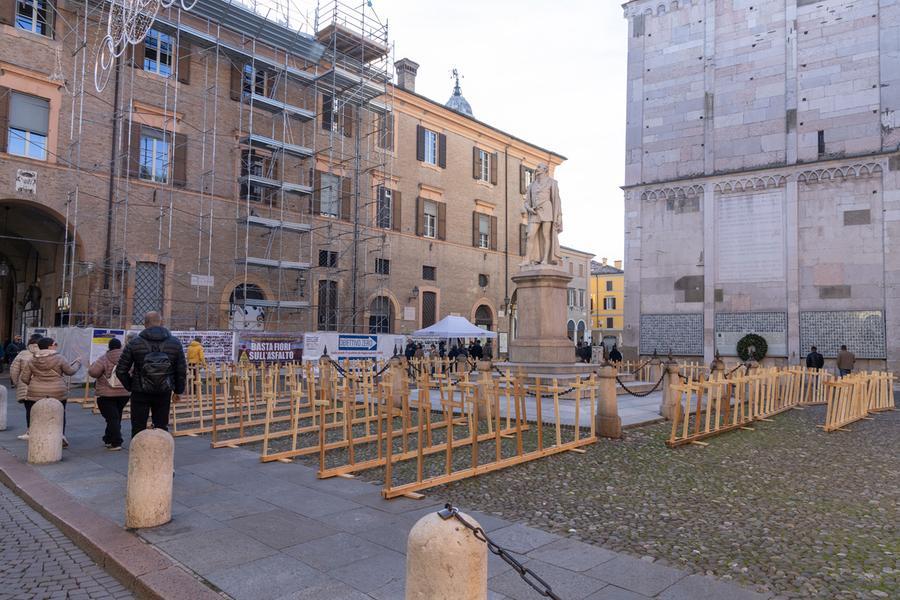 «Viva la strada di tutti» e Modena si mobilita per avere più sicurezza