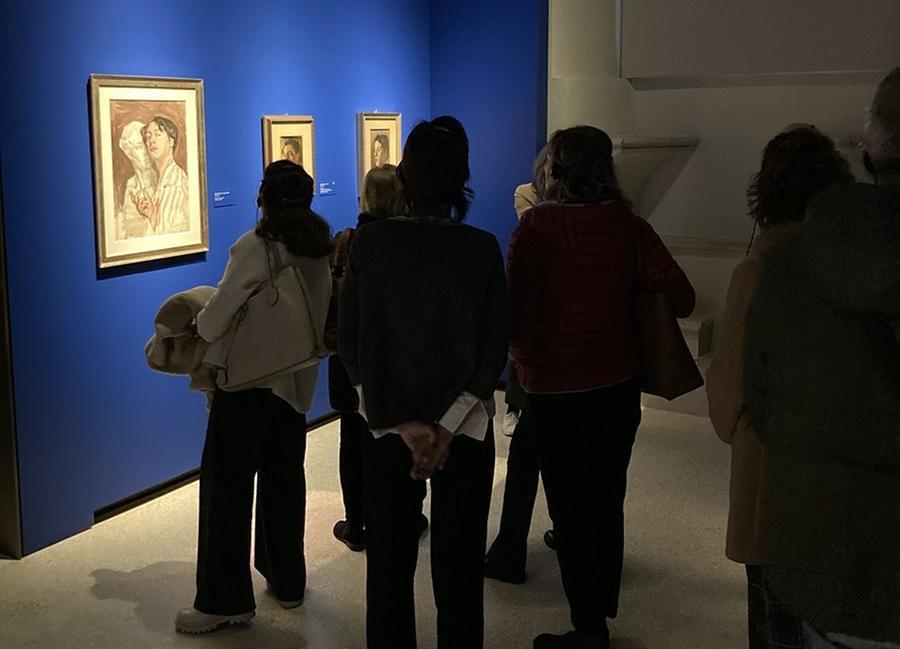 Ferrara, piacciono i percorsi dedicati a Funi