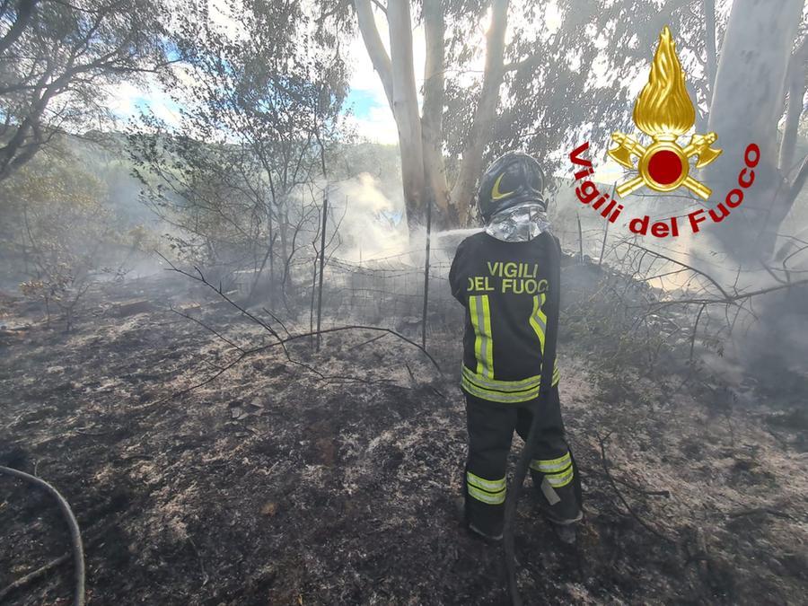 
	L'intervento a Cugnana

