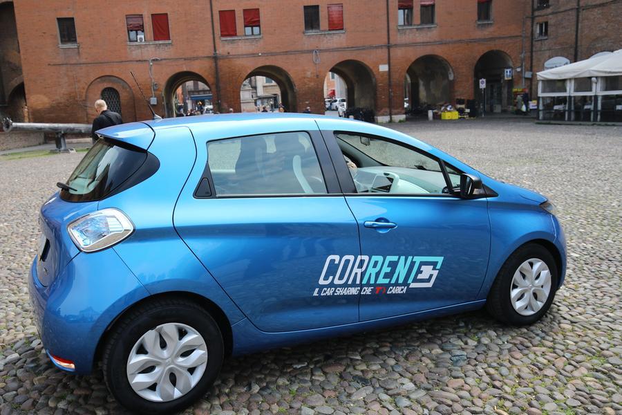 Auto a noleggio, a Ferrara piace sempre di più