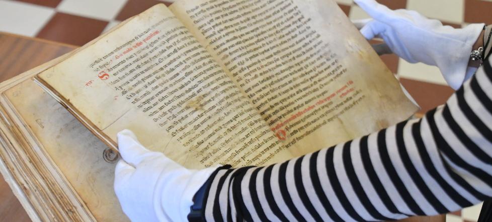 Con un piede nel passato e lo sguardo aperto sul futuro