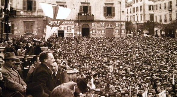 Le foto di Salvatore Marras raccontano il Dopoguerra