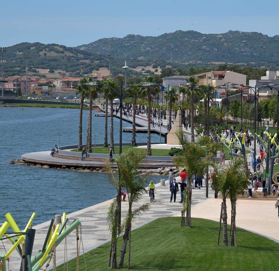 Dal centro storico al nuovo lungomare: sulle tracce dell’Olbia contemporanea