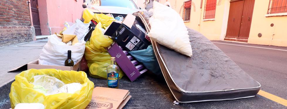 Ferrara, lavori di pubblica utilità al posto della pena