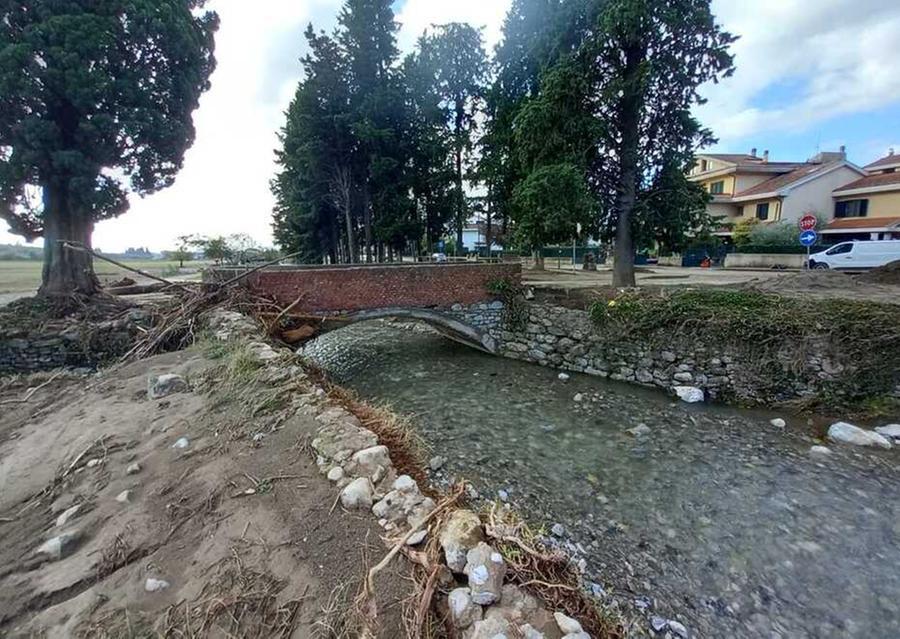 Il fosso Stregale