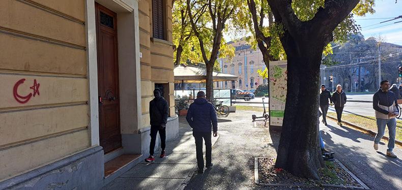 Modena, rapina, coltellate e tentato omicidio: due fermati 