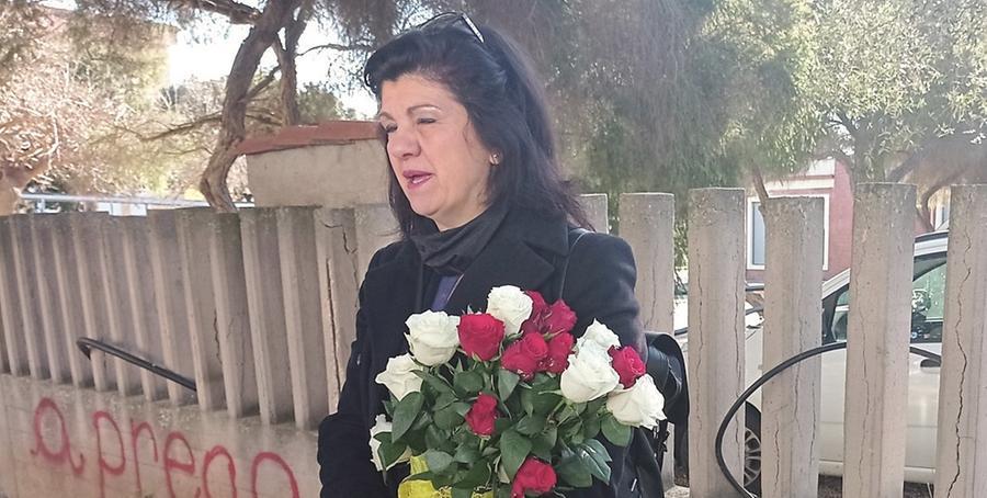 La maestra Marisa Francescangeli: «Umiliata per due preghiere, qualcuno dovrà chiedere scusa»