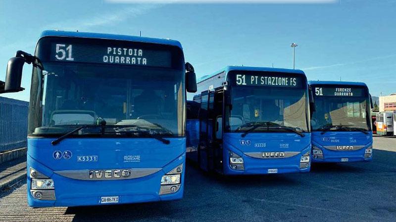 Prato, cinquanta modifiche ai bus contro i disservizi registrati