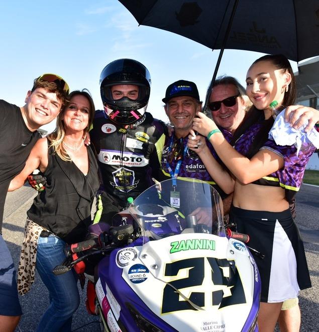 Comacchio, un altro Zannini al Mondiale: Giacomo sulle tracce di Giuseppe