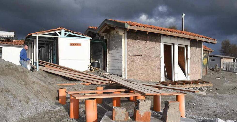 Il bagno Ida