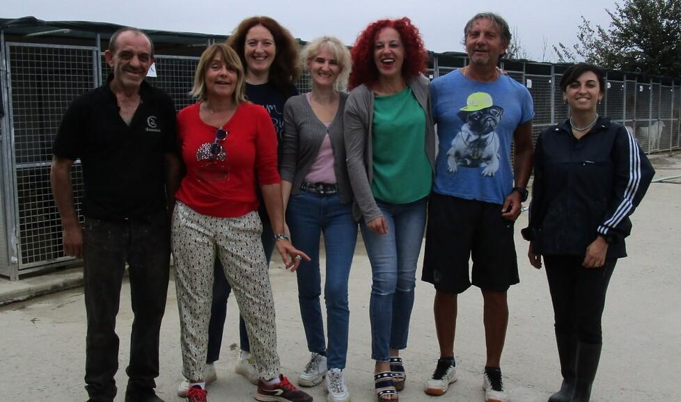 A Santa Maria a Monte, il canile riparte dopo l’incubo nubifragio: porte aperte alla solidarietà