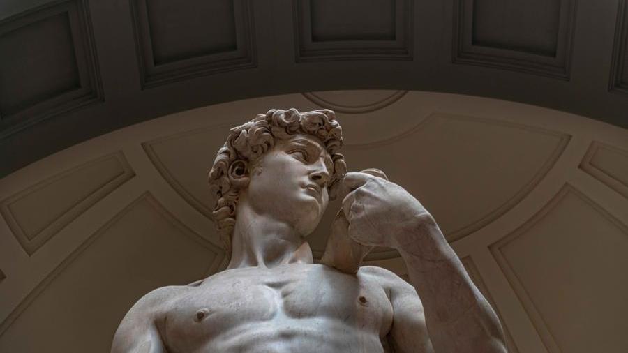 Sgarbi e i fantasmi di Michelangelo