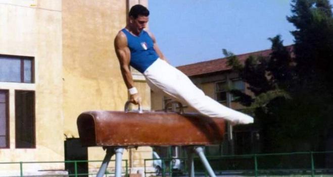 Livorno, addio a Giancarlo Cordoni una vita per la ginnastica