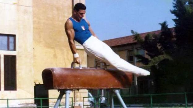 Livorno, addio a Giancarlo Cordoni una vita per la ginnastica
