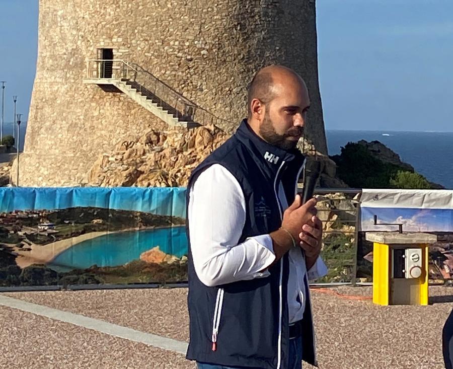 
	Leonardo Lutzoni &egrave; il nuovo direttore dell'Amp di Tavolara Punta Coda Cavallo

