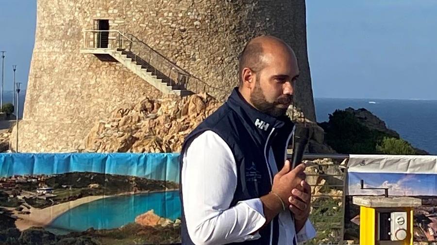 Leonardo Lutzoni è il nuovo direttore dell'Amp di Tavolara Punta Coda Cavallo