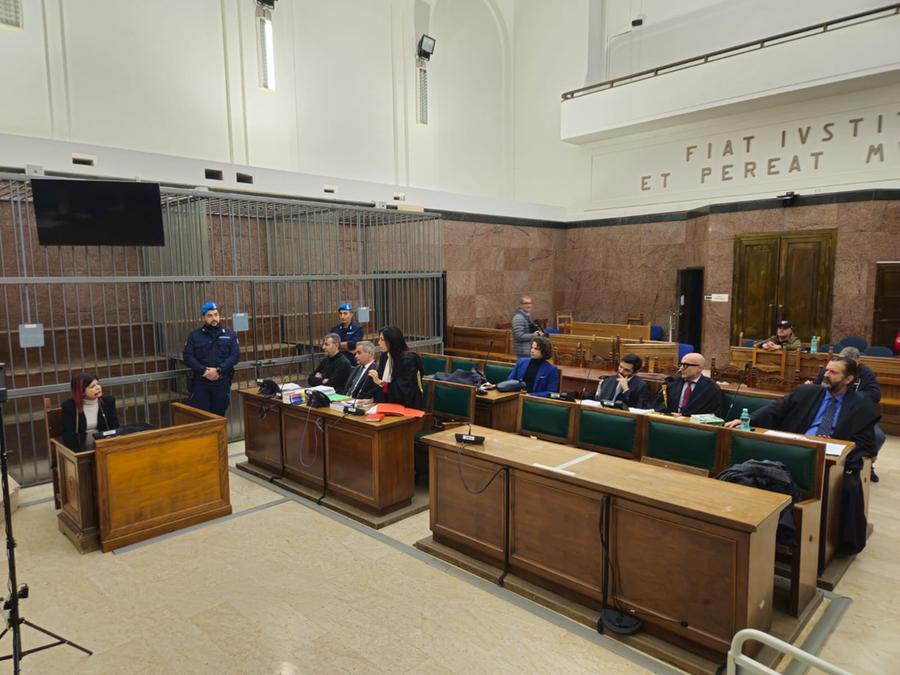 Olbia, omicidio di Tony Cozzolino: in aula la giovane che chiamò i soccorsi