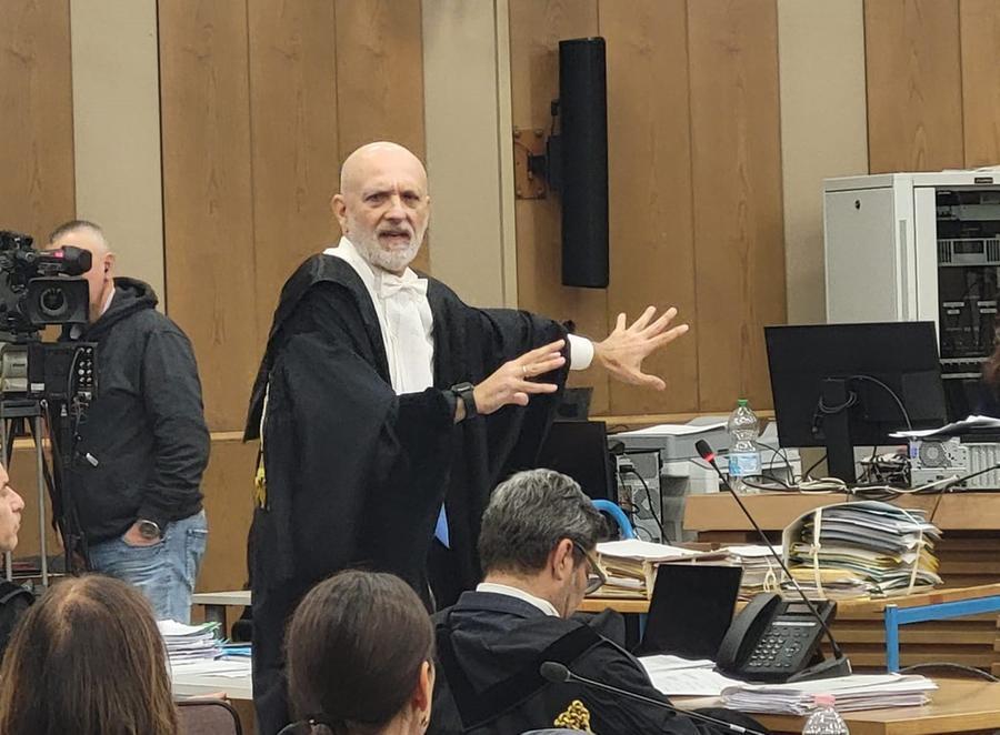 Saman, il Comune di Novellara chiede provvisionale di 50mila euro