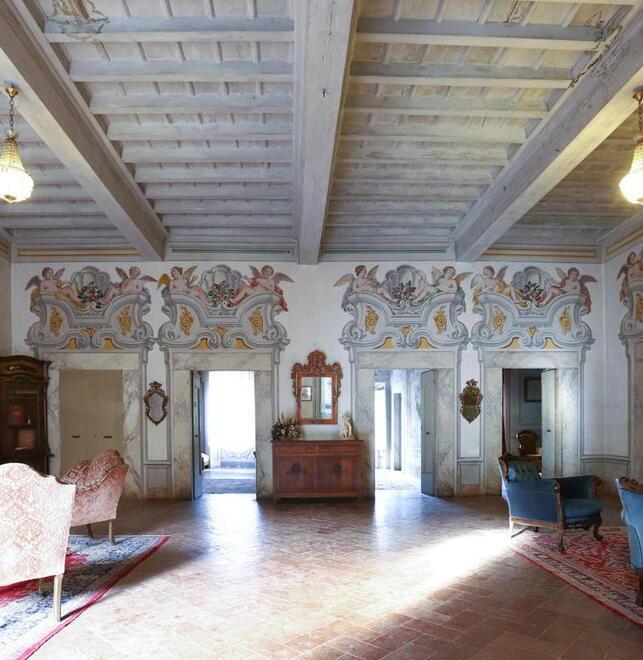 Buti, villa Medicea venduta agli stranieri: diventerà la sede di un’Accademia<br>
