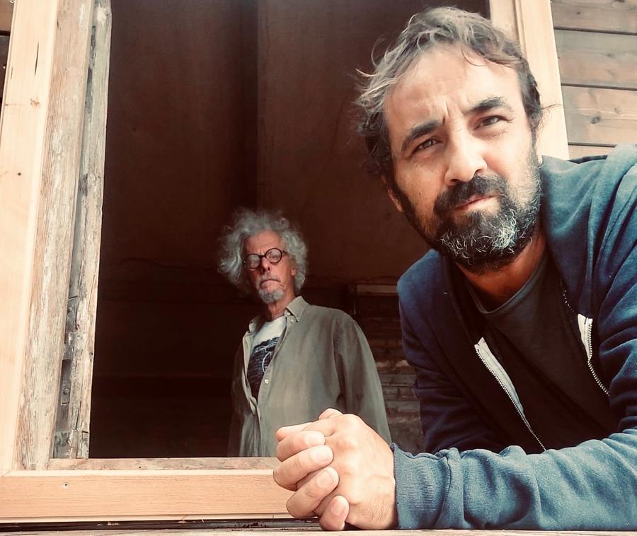 Migone-Crestacci, i due assi della comicità insieme a Livorno per lanciare il Deep Festival