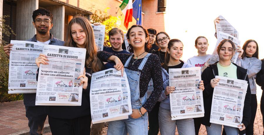 Scuola 2030, il primo inserto scritto da studenti e studentesse