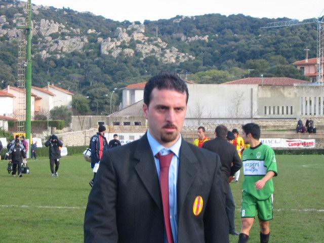 Mario Petrone è il nuovo allenatore del Budoni