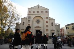 Le Grazie, il vescovo di Nuoro lancia l’appello contro la violenza