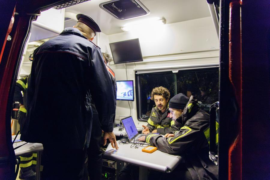 Ferrara, persona scomparsa: in corso le ricerche