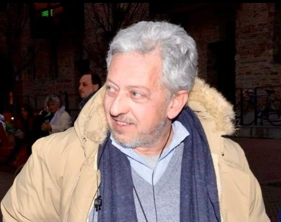 Roberto Nistri (foto Facebook/Controradio)