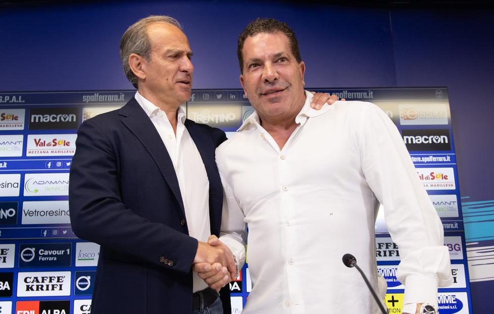 La Spal aspetta Tacopina