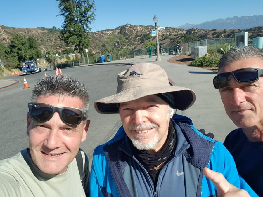 
	Da sinistra Gigi Pieri, Vasco Rossi e Maurizio Lupi

