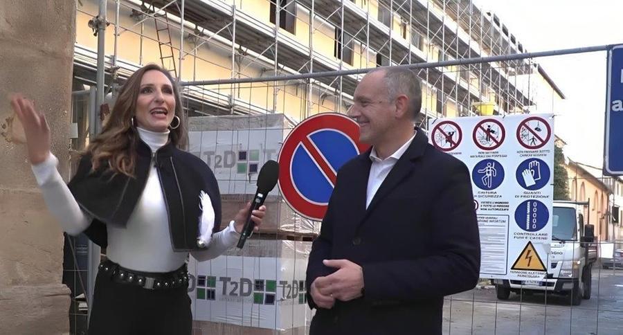 Lucca, al Paladini-Civitali rientro in classe dal settembre 2024
