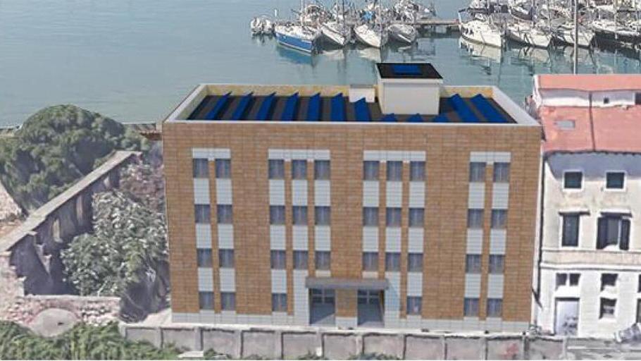 Livorno, al Calafati cantiere verso il via. «Sarà pronto alla fine del 2025»