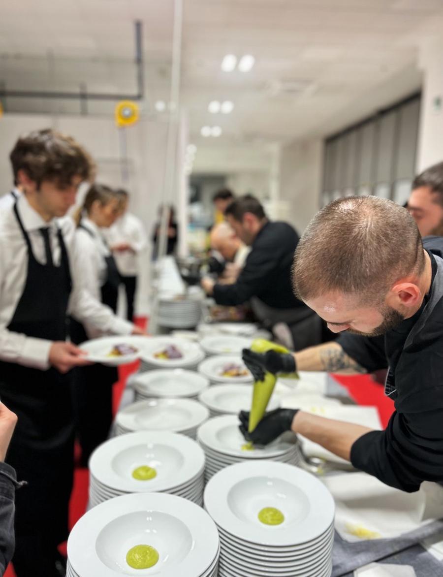 Bibendum: in liquidazione la regina del catering. Dopo 25 anni di successi dà le chiavi al Tribunale