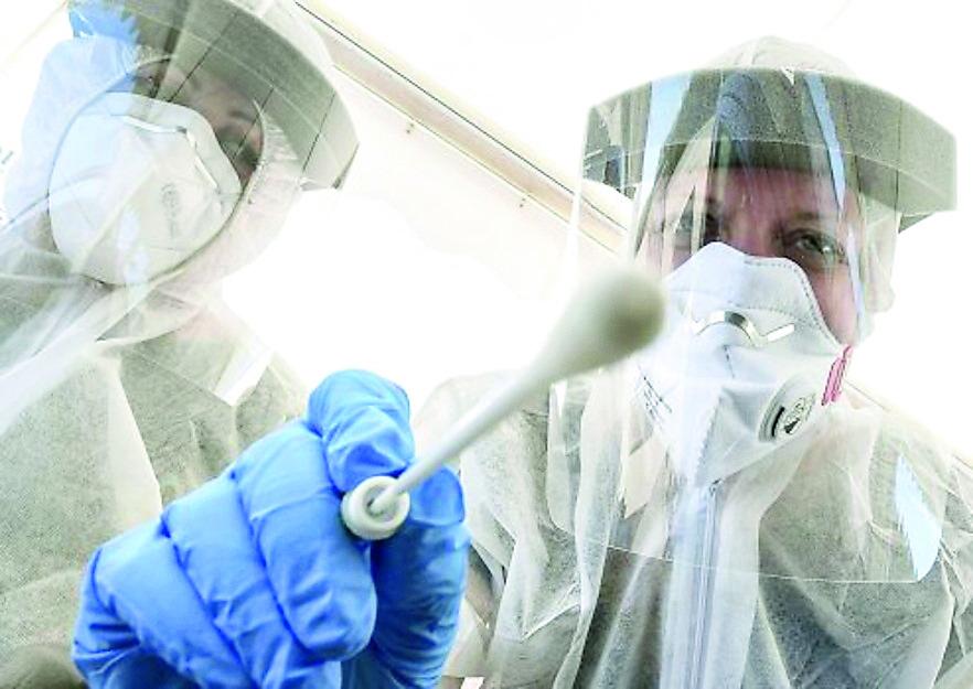 Il Covid rialza la testa, in provincia di Reggio Emilia sono 101 i ricoverati: 16 decessi a novembre